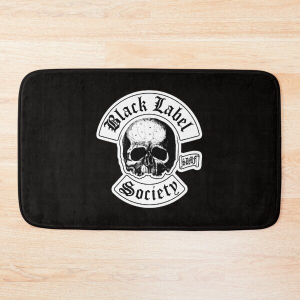 Item preview, Gothic Skull Brain Band Logo designed and sold by WarmTones.