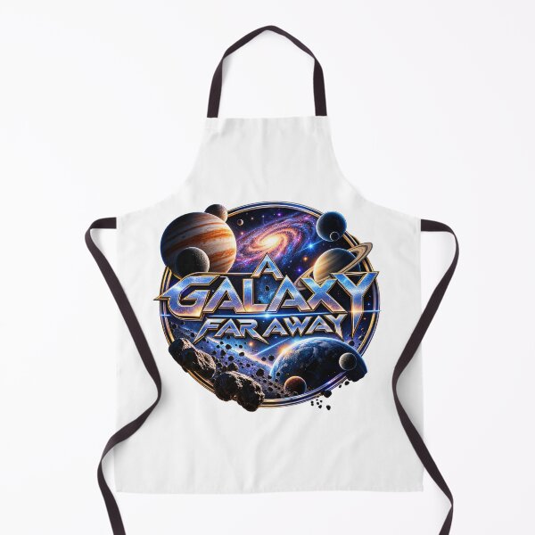 Item preview, A Galaxy Far Away Logo Design designed and sold by Moviebuff91.