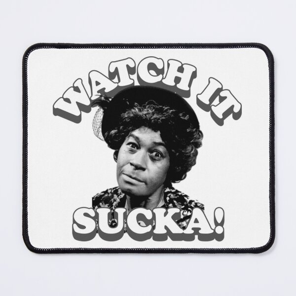 Item preview, Watch It Sucka Vintage 1 designed and sold by Kirijasammy.