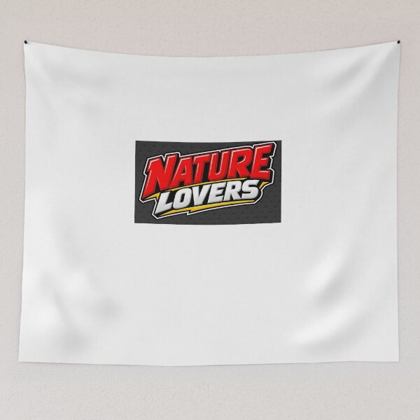 Item preview, Nature Lovers – Wild & Free Typography designed and sold by Nopidesign-.