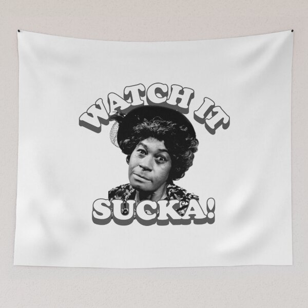 Item preview, Watch It Sucka Vintage 1 designed and sold by Kirijasammy.