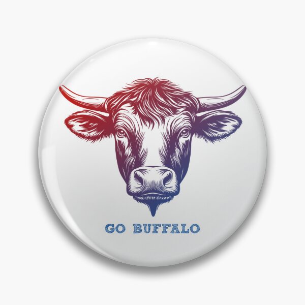 Item preview, GO BUFFALO designed and sold by binmaster3000.