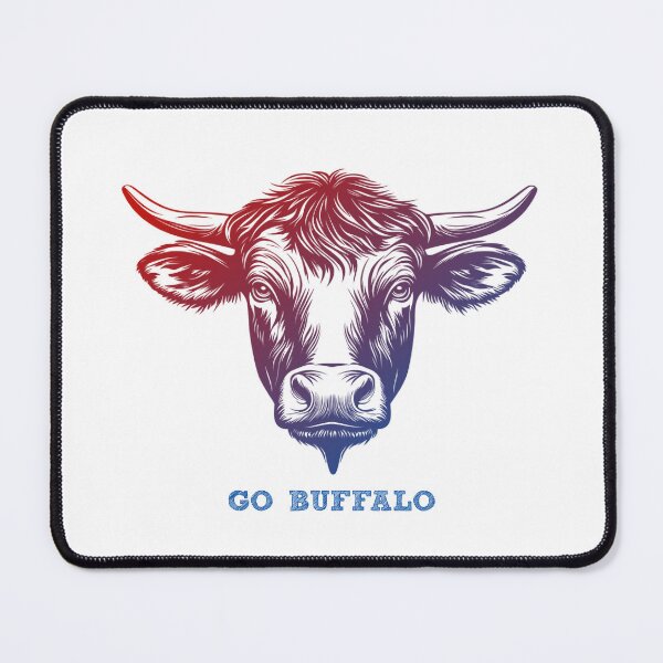 Item preview, GO BUFFALO designed and sold by binmaster3000.