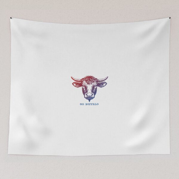 Item preview, GO BUFFALO designed and sold by binmaster3000.