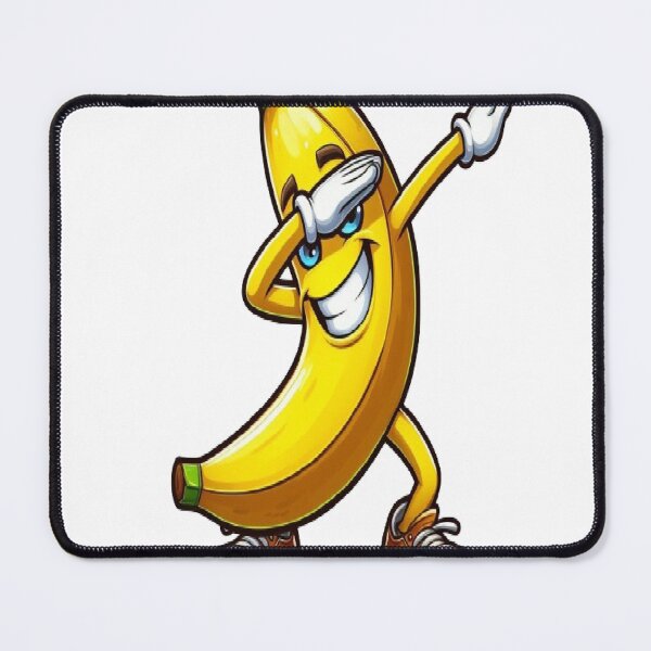 Item preview, Funny Dabbing yellow banana Dab funny dancing fruit designed and sold by VISIONSTURME.