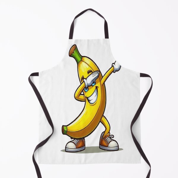 Item preview, Funny Dabbing yellow banana Dab funny dancing fruit designed and sold by VISIONSTURME.