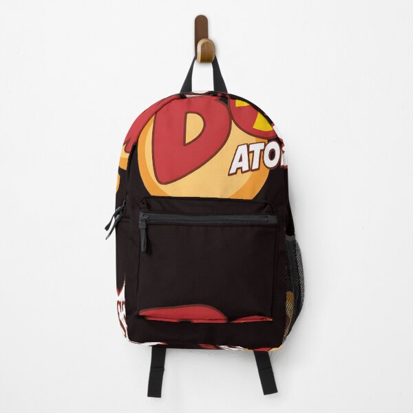 Item preview, Bonk Atomic Punch Cherry Fission Retro Drink Logo designed and sold by WarmTones.