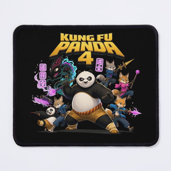 Item preview, The Tiny Martial Arts Master designed and sold by phoebeperez.
