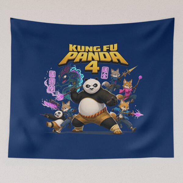 Item preview,  The Tiny Martial Arts Master designed and sold by phoebeperez.