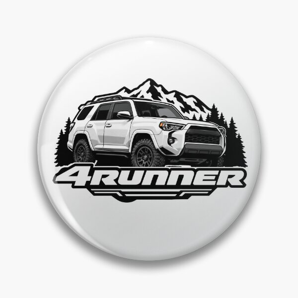 Item preview, 4runner retro designed and sold by Timegraf.