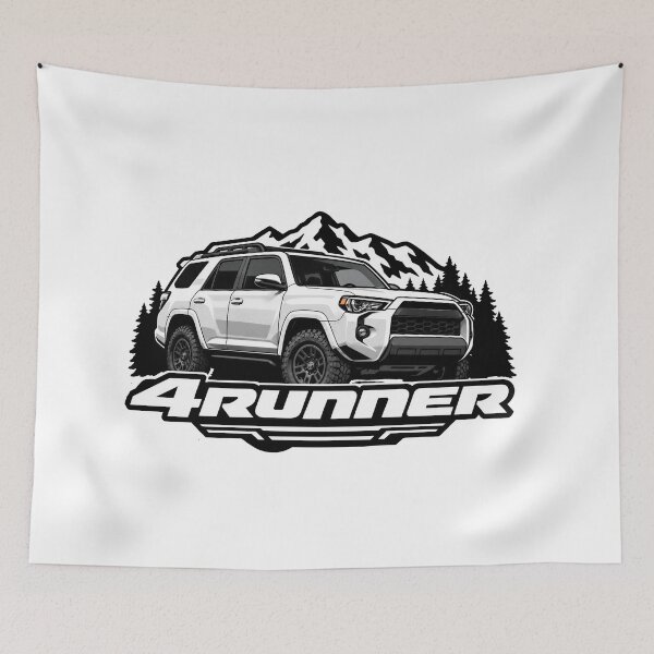 Item preview, 4runner retro designed and sold by Timegraf.