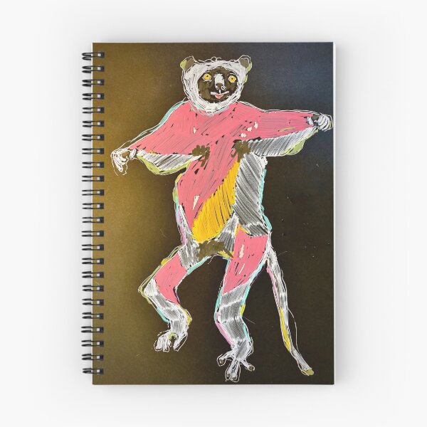 Item preview, coquerel's sifaka designed and sold by junehog.