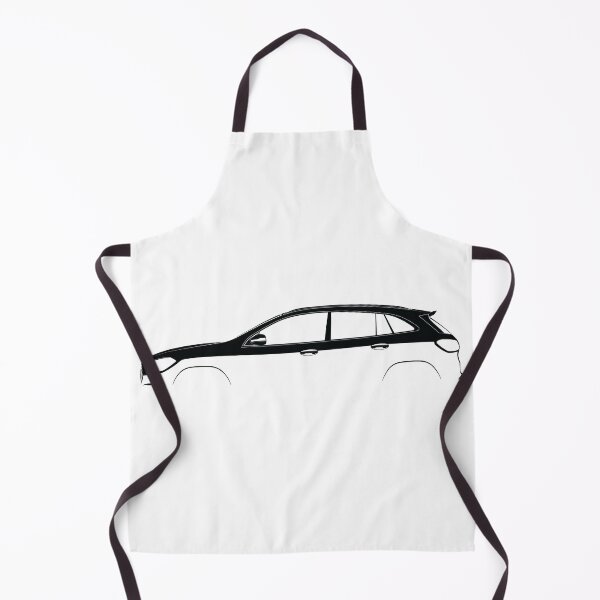 Item preview, GLA-Class AMG (H247) (Black) designed and sold by Car Silhouettes.