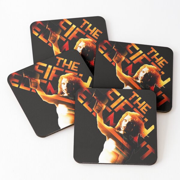 Item preview, The Fifth Element Vintage Leeloo 6 designed and sold by Kirijasammy.
