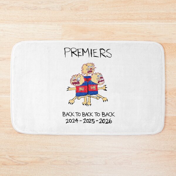 Item preview, Brisbane Lions - 2026 Premiers  designed and sold by mattdoesartgood.