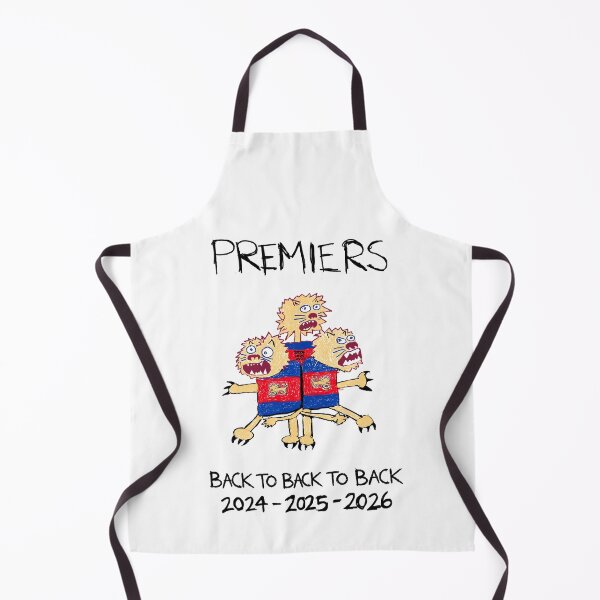 Item preview, Brisbane Lions - 2026 Premiers  designed and sold by mattdoesartgood.