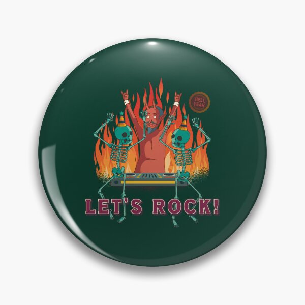 Item preview, Dance With The Dead - Hell Yea Active  designed and sold by carolynka.