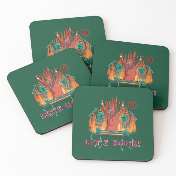 Item preview, Dance With The Dead - Hell Yea Active  designed and sold by carolynka.