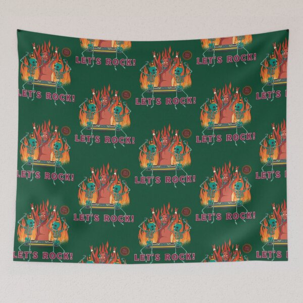 Item preview, Dance With The Dead - Hell Yea Active  designed and sold by carolynka.