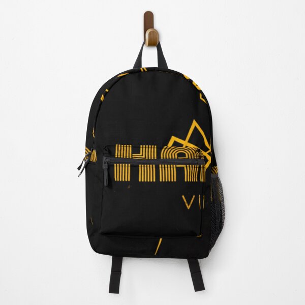 Item preview, Haken Virus Progressive Metal Music Yellow Phage designed and sold by ToriNicole6.