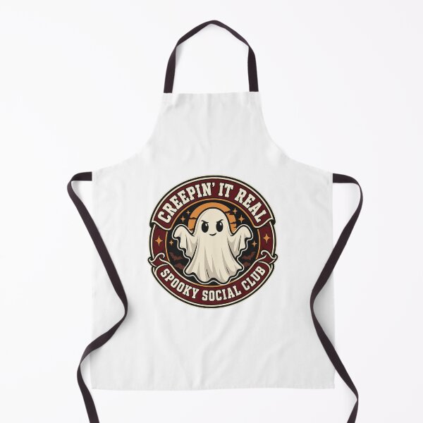 Item preview, Creepin’ It Real Spooky Social Club designed and sold by epic-phrases.