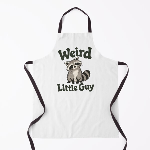 Item preview, Weird Little Guy designed and sold by CampAndCoast.