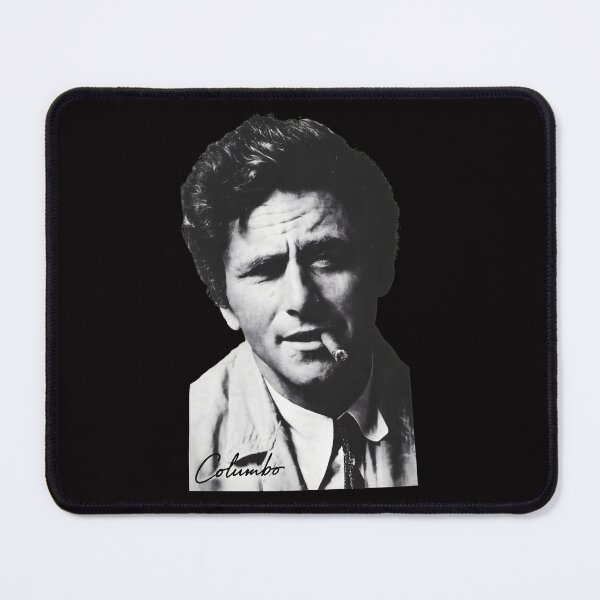 Item preview, Detective Portrait Cigar designed and sold by hamid-lew-haven.