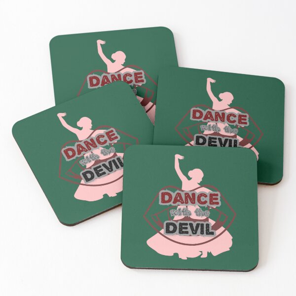 Item preview, Dance with the Devil (2) designed and sold by carolynka.