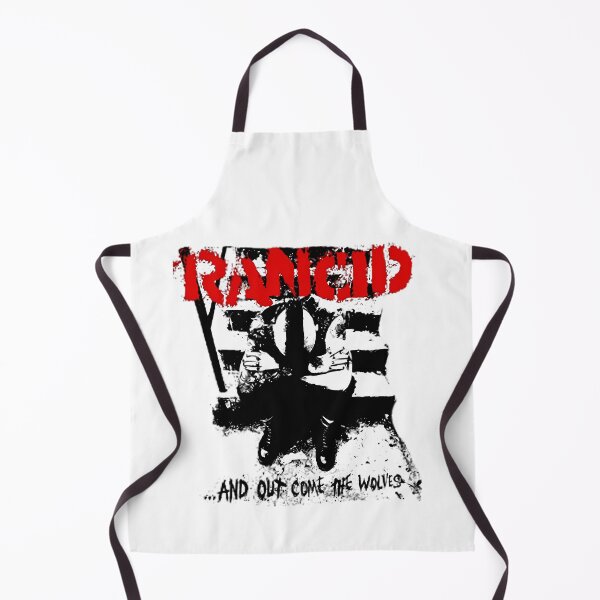 Item preview, Rancid And Out Come The Wolves Band designed and sold by ToriNicole6.