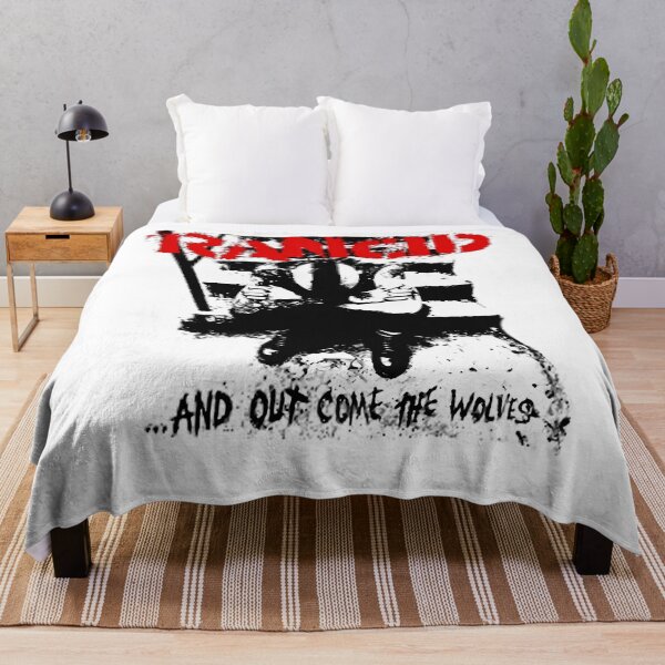 Item preview, Rancid And Out Come The Wolves Band designed and sold by ToriNicole6.