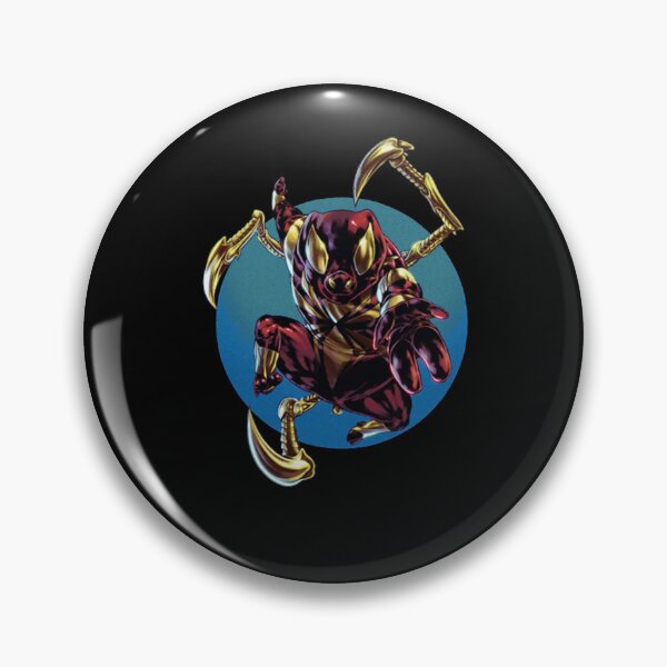 Item preview, Sci-Fi Superhero Pig Warrior Armored Mechanical Claw Art designed and sold by NatalieWearne.