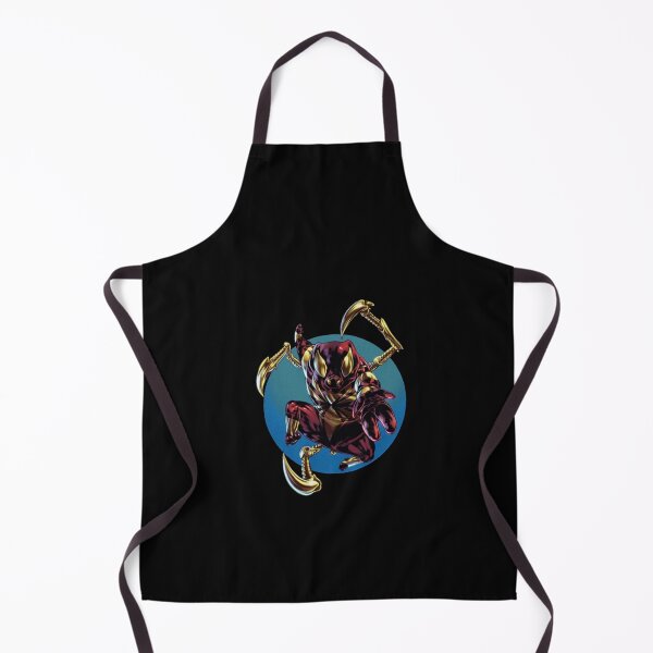 Item preview, Sci-Fi Superhero Pig Warrior Armored Mechanical Claw Art designed and sold by NatalieWearne.