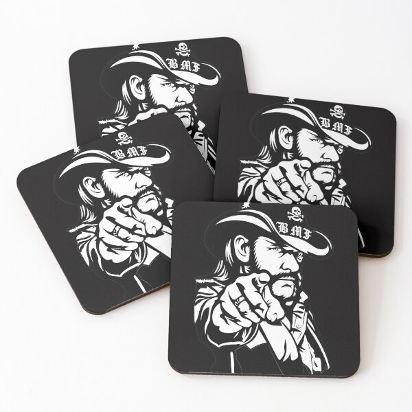 Item preview, Iconic Rocker Pointing Cowboy  designed and sold by hamid-lew-haven.