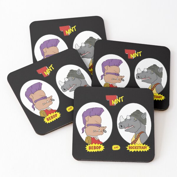 Item preview, Retro Cartoon Duo Character  designed and sold by hamid-lew-haven.