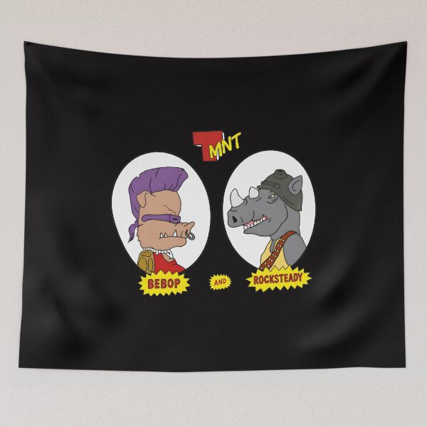 Item preview, Retro Cartoon Duo Character  designed and sold by hamid-lew-haven.