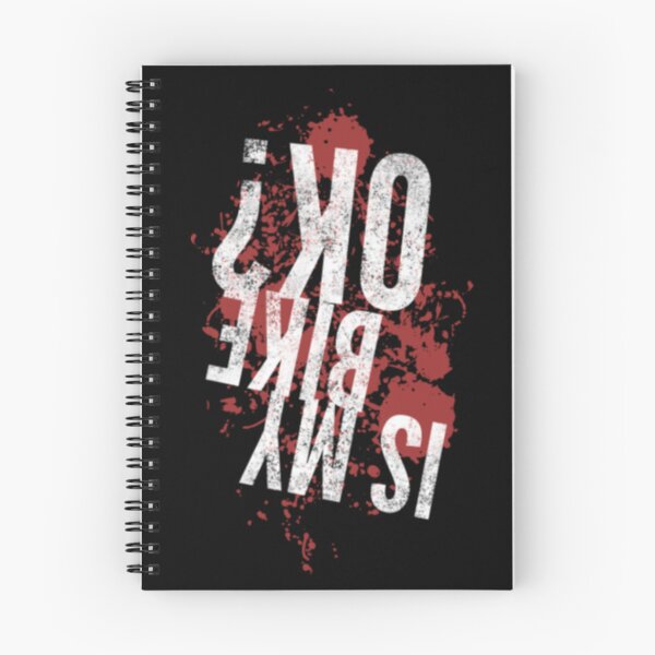 Item preview, Emo Rock Splatter Red Stain Distressed Graphic designed and sold by NatalieWearne.