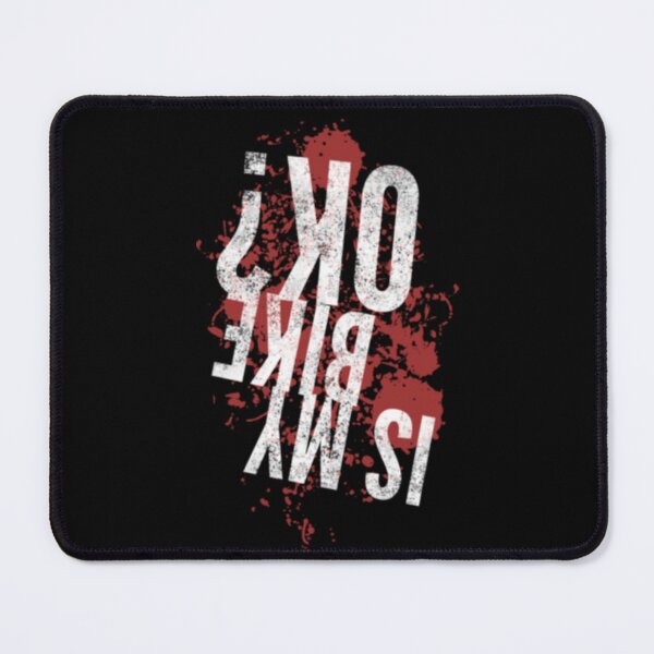 Item preview, Emo Rock Splatter Red Stain Distressed Graphic designed and sold by NatalieWearne.