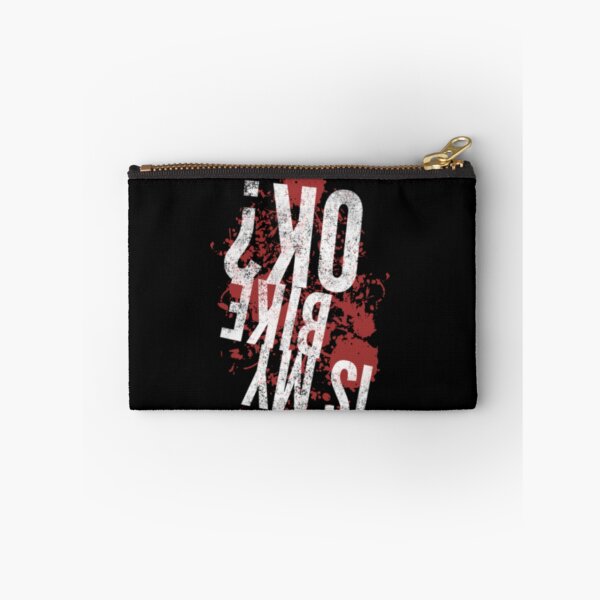 Item preview, Emo Rock Splatter Red Stain Distressed Graphic designed and sold by NatalieWearne.