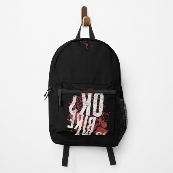 Item preview, Emo Rock Splatter Red Stain Distressed Graphic designed and sold by NatalieWearne.