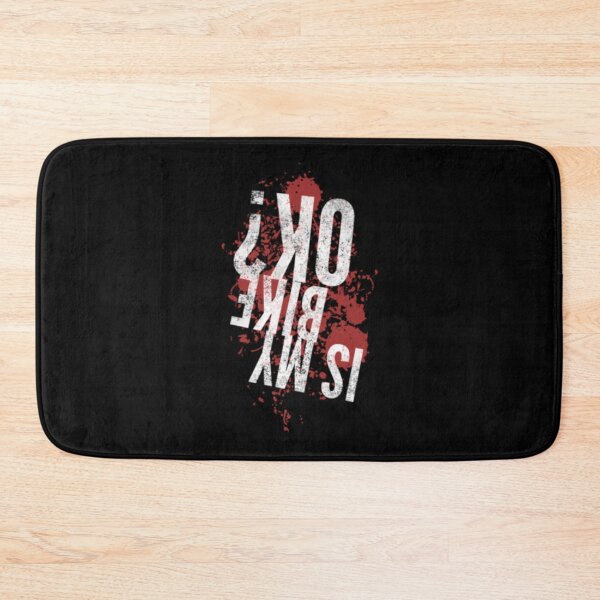Item preview, Emo Rock Splatter Red Stain Distressed Graphic designed and sold by NatalieWearne.