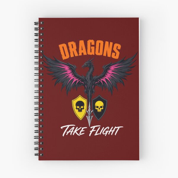 Item preview, Wings of the Mystic Dragon designed and sold by phoebeperez.