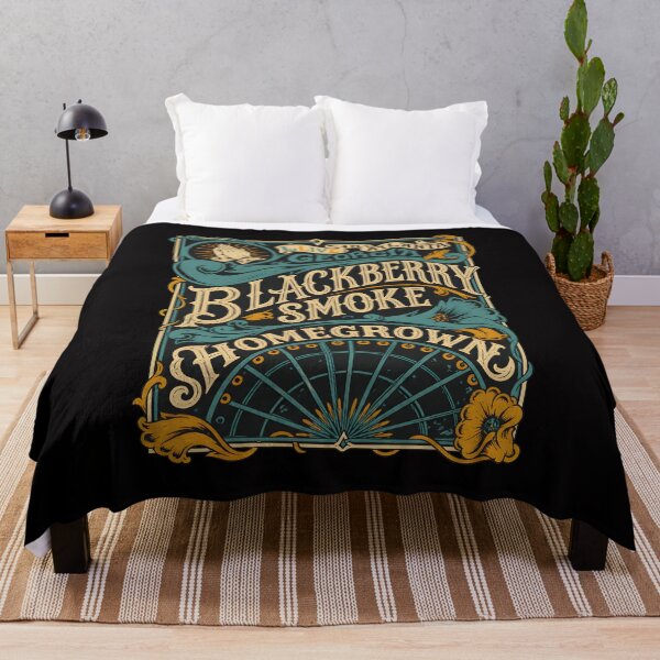 Item preview, Blackberry Smoke Homecoming Live Atlanta Georgia Art designed and sold by hamid-lew-haven.