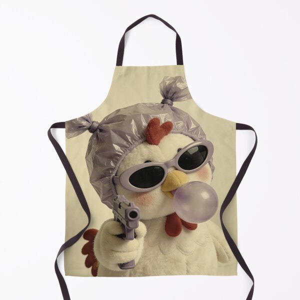 Item preview, Rebel Chick Y2K - Attitude, Bubble Gum and Purple Glasses designed and sold by conamor-bymel.