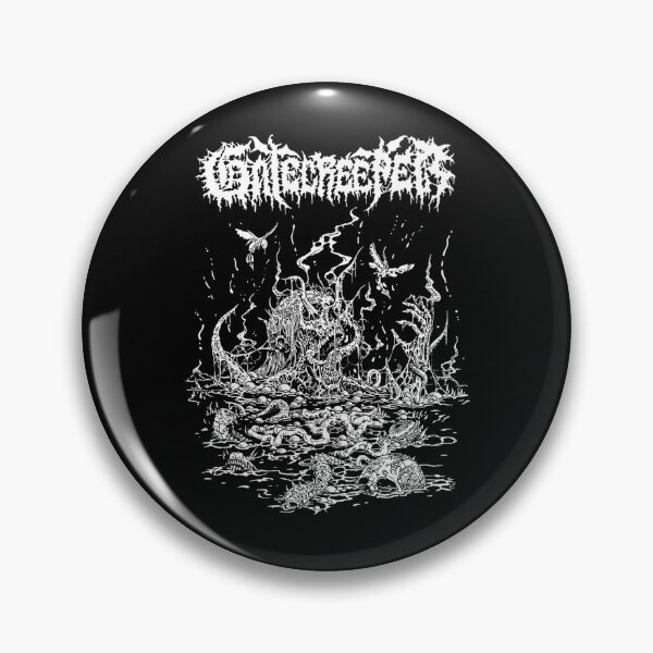 Item preview, Gatecreeper Swamp Creature designed and sold by Billydodd.