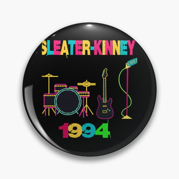 Artikelvorschau, Sleater-Kinney 1994 Neoninstrumente entworfen und verkauft von ToriNicole6.