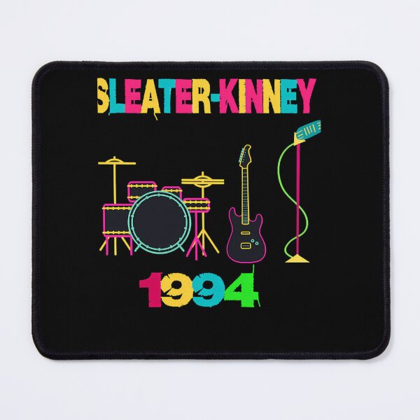 Item preview, Sleater-Kinney 1994 Neon Instruments designed and sold by ToriNicole6.