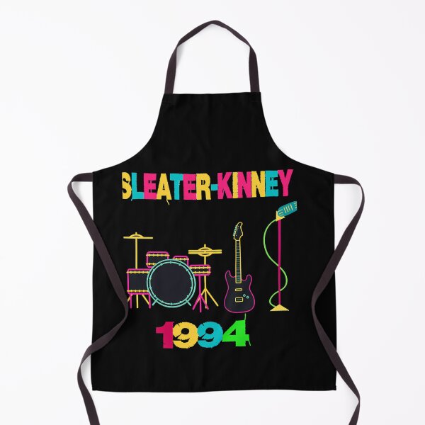 Item preview, Sleater-Kinney 1994 Neon Instruments designed and sold by ToriNicole6.