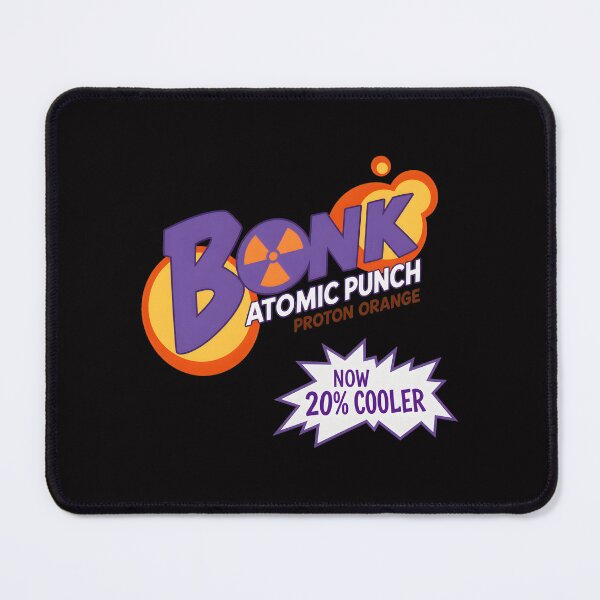 Item preview, Bonk Atomic Punch Proton Orange designed and sold by hamid-lew-haven.
