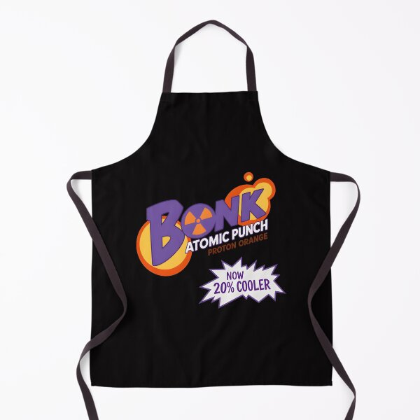 Item preview, Bonk Atomic Punch Proton Orange  designed and sold by hamid-lew-haven.