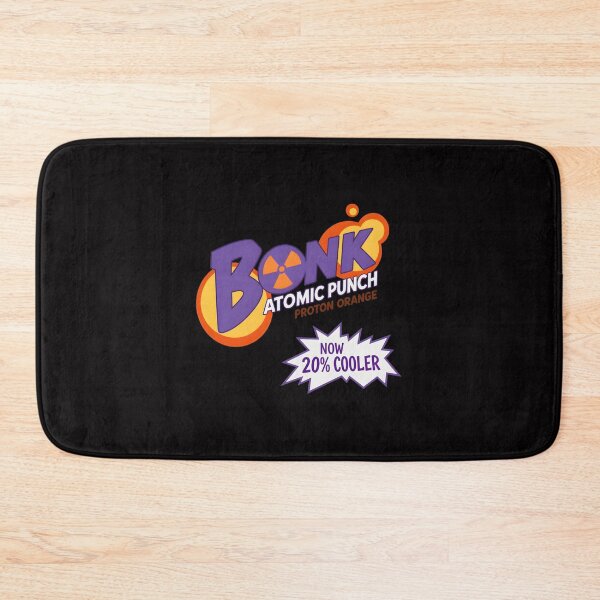 Item preview, Bonk Atomic Punch Proton Orange  designed and sold by hamid-lew-haven.